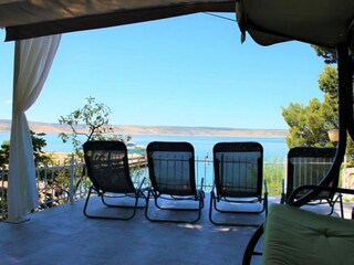 Casa per le vacanze Starigrad Registrazione all'aperto 8