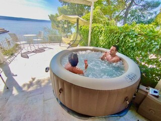 Vakantiehuis Starigrad Buitenaudio-opname 7