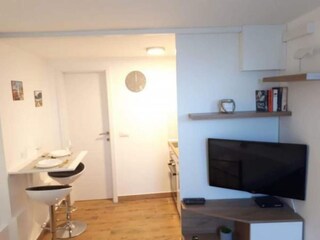 Appartement Rogoznica Équipement 4