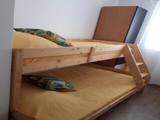 Apartment Rogoznica Ausstattung 6