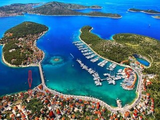 Appartement Rogoznica  14