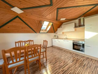 Appartement Preddvor Équipement 8