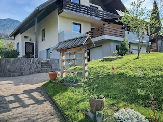 Apartamento Preddvor Grabación al aire libre 4