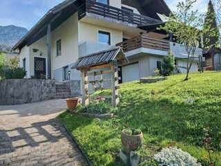 Apartment Preddvor Außenaufnahme 5