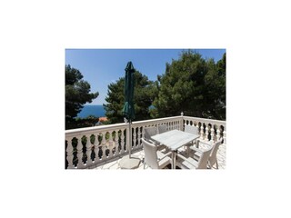 Appartement Potomje Buitenaudio-opname 4