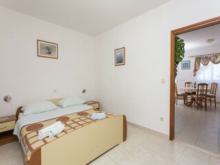 Apartment Potomje Ausstattung 10