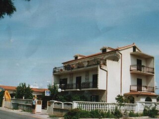 Apartamento Brodarica Grabación al aire libre 1