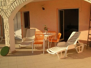 Appartement Brodarica  17