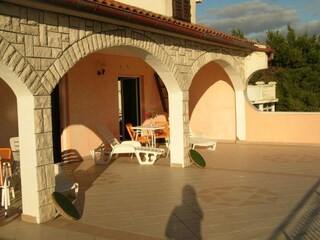 Appartement Brodarica  19