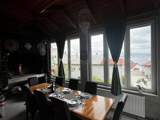 Maison de vacances Senj Équipement 12