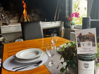 Maison de vacances Senj Équipement 14