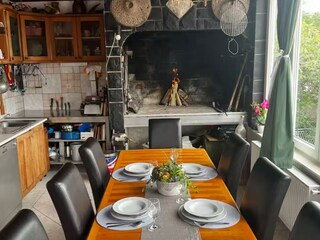 Maison de vacances Senj Équipement 15