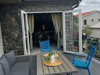 Casa de vacaciones Senj Grabación al aire libre 1