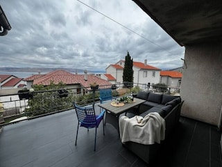 Maison de vacances Senj Enregistrement extérieur 3