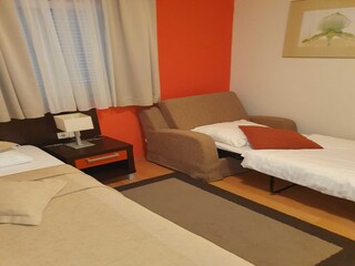 Apartamento Portorož Grabación al aire libre 6