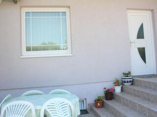 Apartamento Biograd Grabación al aire libre 1