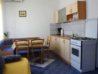 Apartamento Biograd Características 6