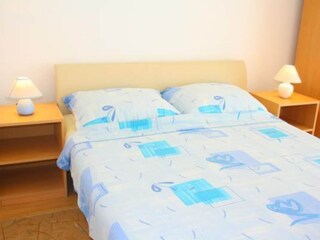 Appartement Biograd Équipement 7