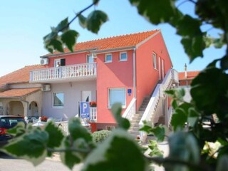 Appartement Biograd Buitenaudio-opname 2