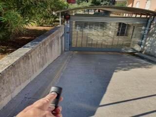 Apartamento Portorož Grabación al aire libre 6