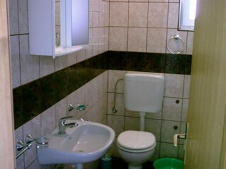 Apartamento Biograd Características 5