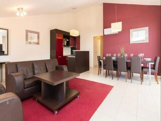 Apartamento Portorož Características 3