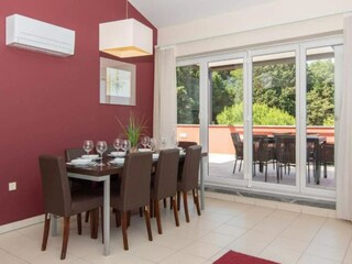 Appartement Portorož Équipement 4