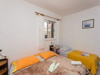 Apartment Potomje Ausstattung 10