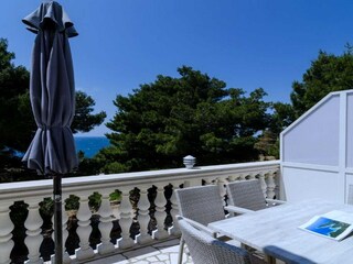 Appartement Potomje Enregistrement extérieur 5