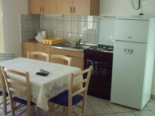 Appartement Biograd Kenmerken 2