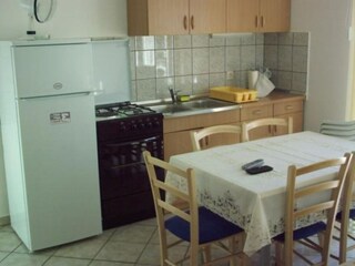 Appartement Biograd Équipement 3