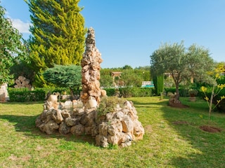 Finca Sa Pobla Außenaufnahme 24