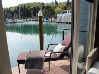 Appartement Portorož Buitenaudio-opname 1