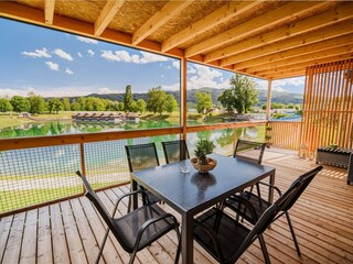 Roulotte Catez ob Savi Équipement 10