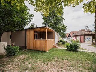 Roulotte Catez ob Savi Enregistrement extérieur 2