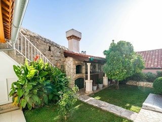 Maison de vacances Cavtat Enregistrement extérieur 10