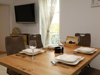 Appartement Stobreč Équipement 24