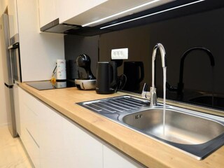 Appartement Stobreč Équipement 9