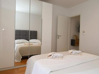 Appartement Stobreč Équipement 12