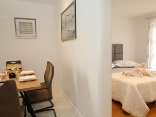 Appartement Stobreč Équipement 20