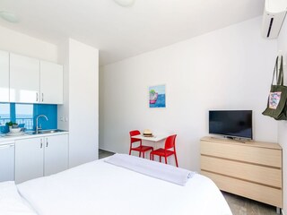 Appartement Cavtat Équipement 6