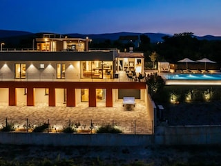 Villa Zmijavci Grabación al aire libre 2