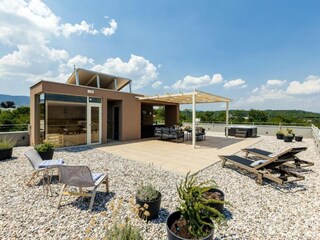 Villa Zmijavci Außenaufnahme 4