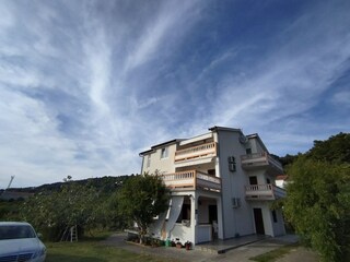 Apartamento Rab (Stadt) Grabación al aire libre 3