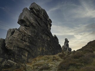 Teufelsmauer (Devil's Wall)