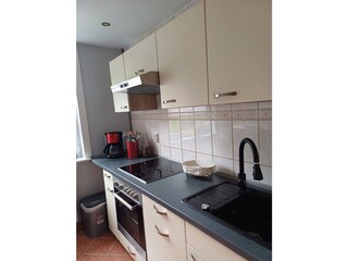 Holiday house Hasselfelde Kitchen 13