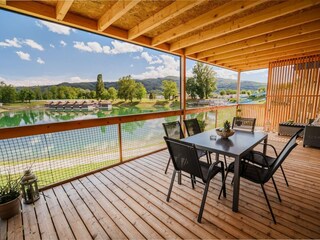 Roulotte Catez ob Savi Caratteristiche 15