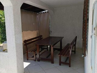 Appartement Jadranovo Équipement 11