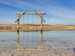 Appartement Jadranovo Buitenaudio-opname 1