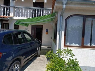 Appartement Jadranovo Buitenaudio-opname 6